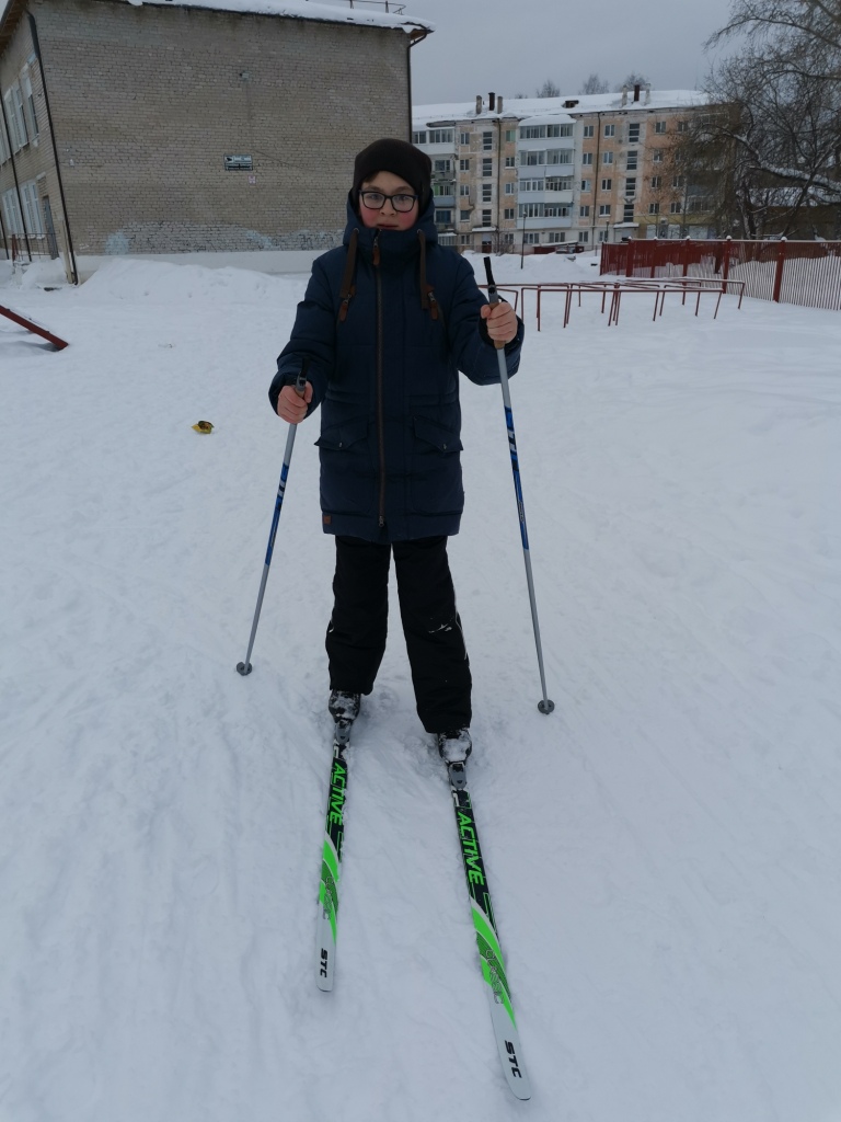 Нудельман Егор Алексеевич